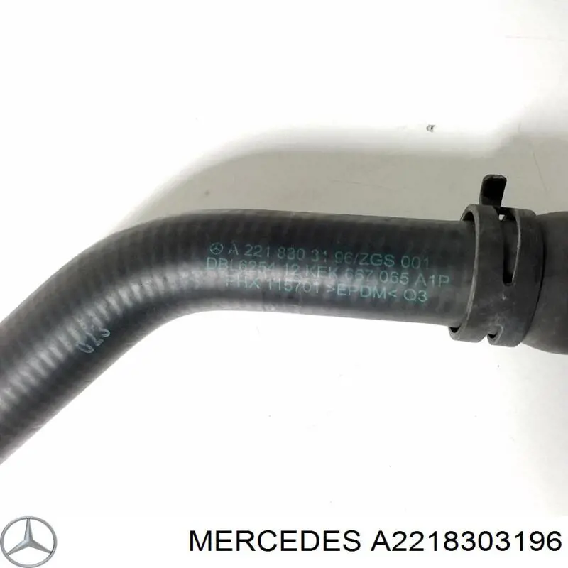  Mercedes A2218303196 ціна, від 12.50 USD