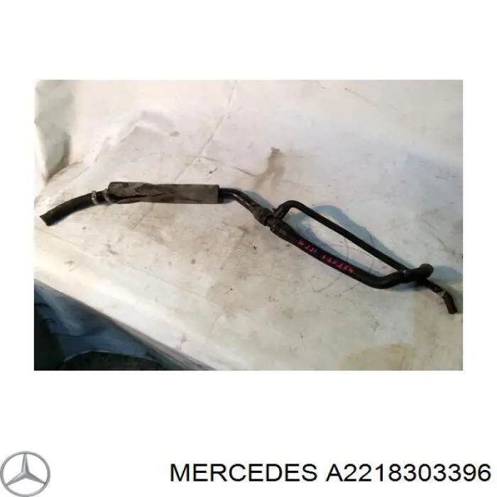 A2218303396 Mercedes 