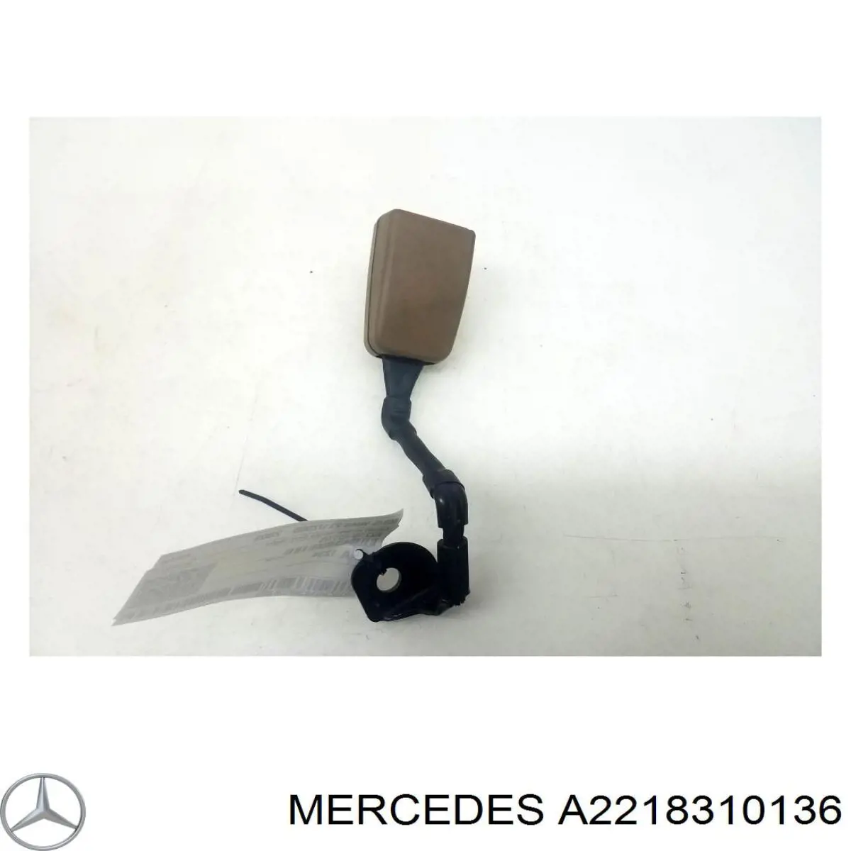  Mercedes A2218310136 ціна, від 7.10 USD