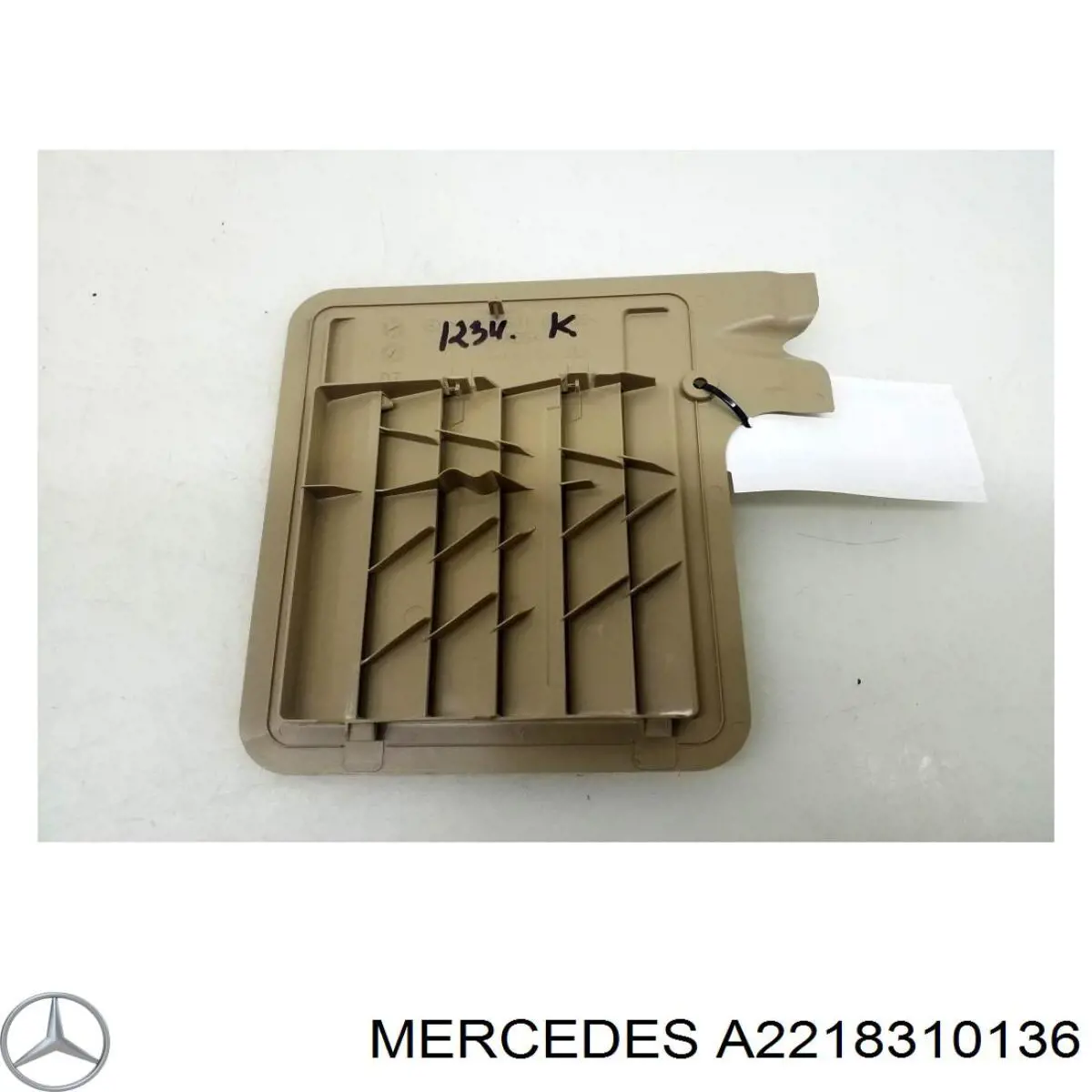 A2218310136 Mercedes 