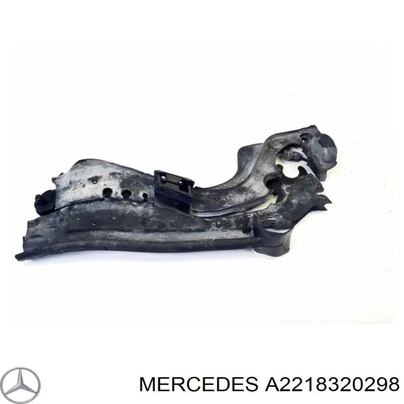 Mercedes A2218320298 ціна, від 27.87 USD