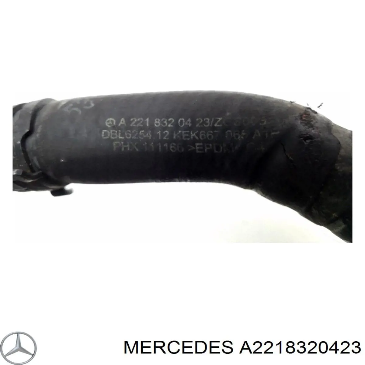  Mercedes A2218320423 ціна, від 12.50 USD