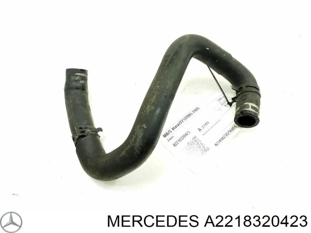 A2218320423 Mercedes 