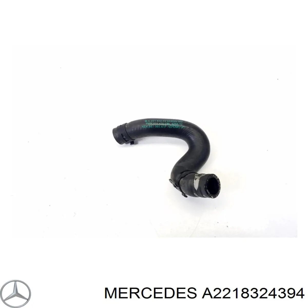  Mercedes A2218324394 ціна, від 6.32 USD