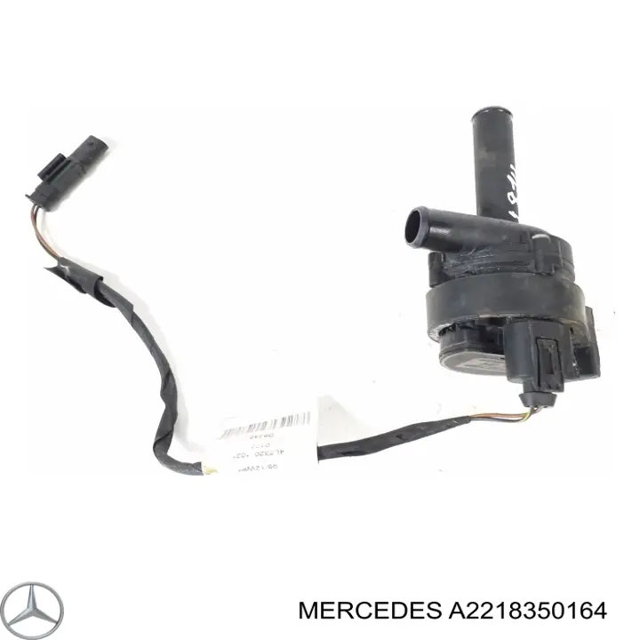 Купити A2218350164 Mercedes Електронасос системи опалення