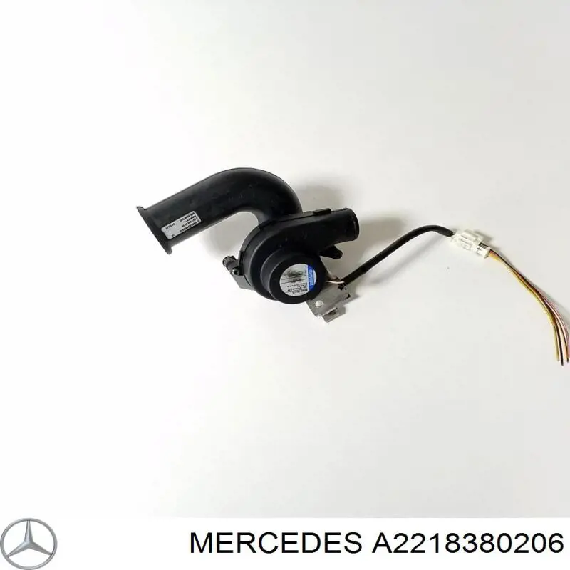 A2218380206 Mercedes 