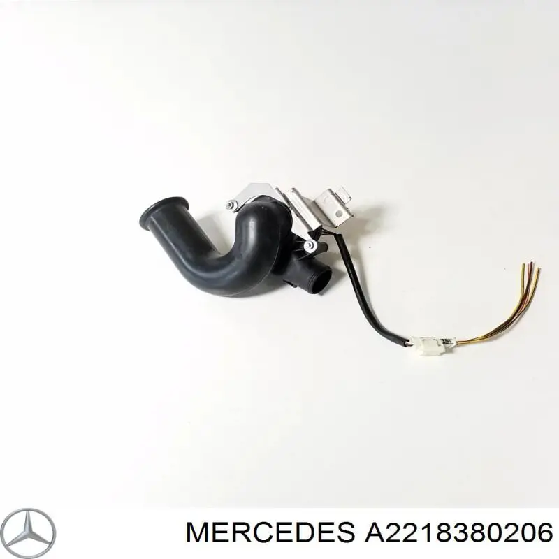  Mercedes A2218380206 ціна, від 16.83 USD