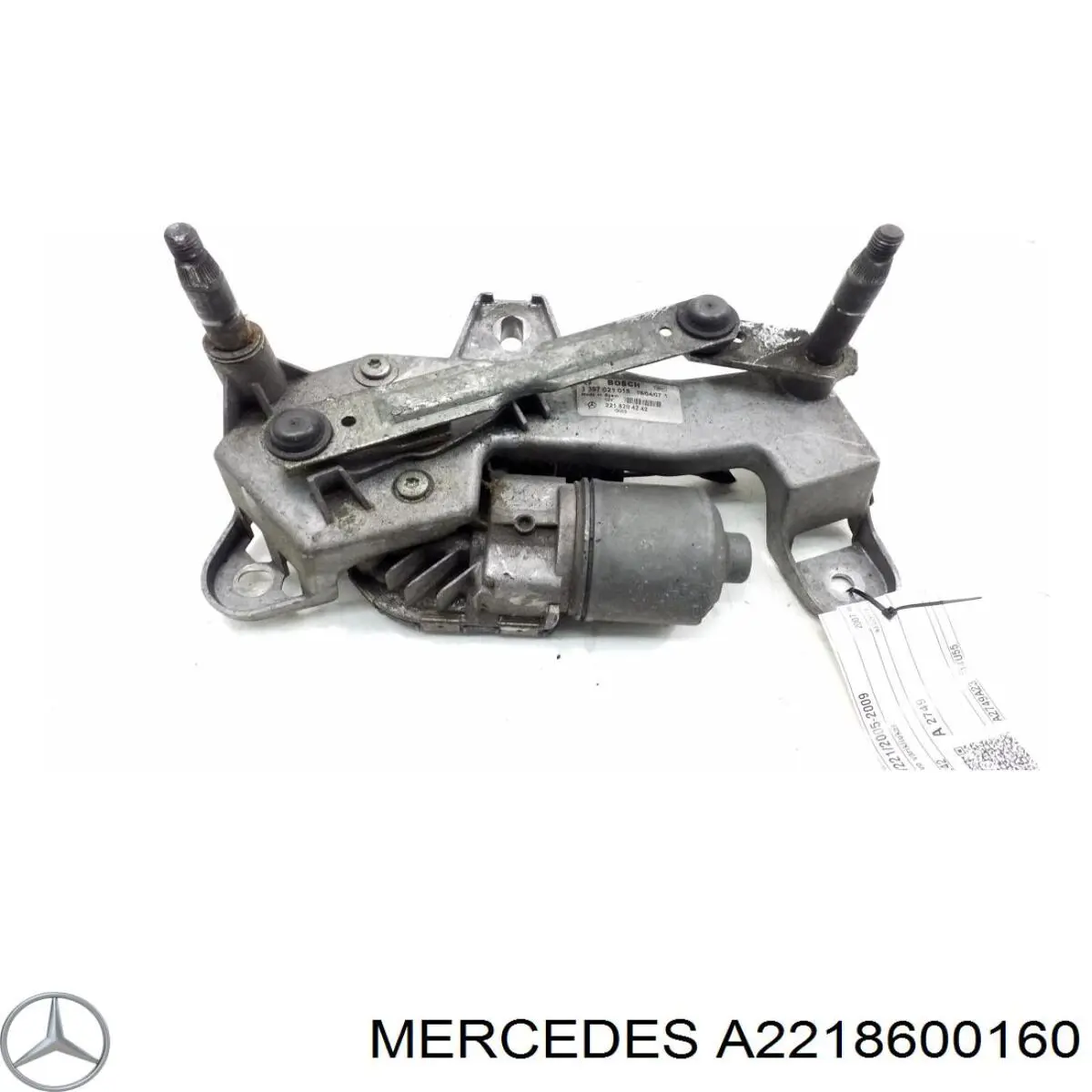 Купити A2218600160 Mercedes 