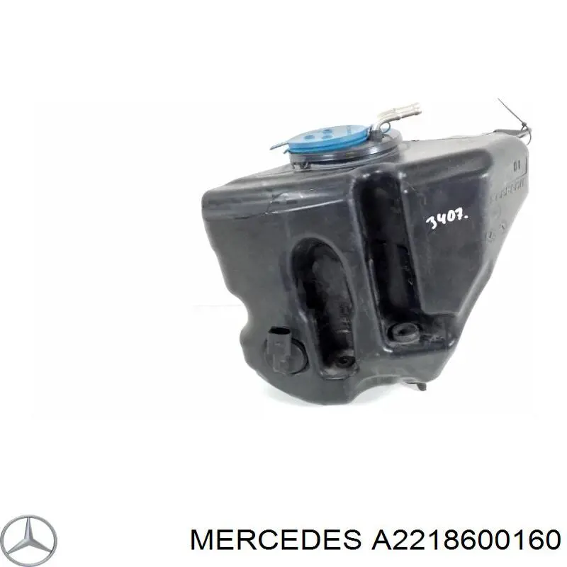 A2218600160 Mercedes