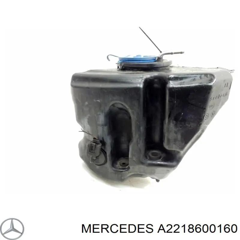 A2218600160 Mercedes 