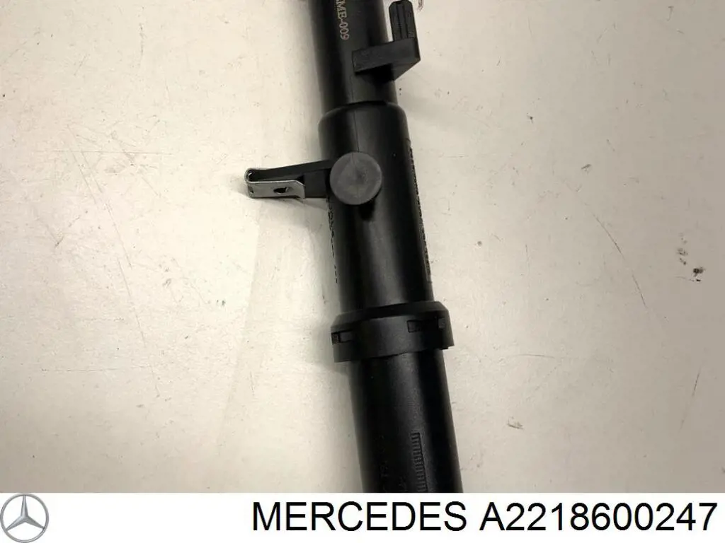 Форсунка омивача фари передньої, правої AND 3J955012 ціна, від 12.14 USD
