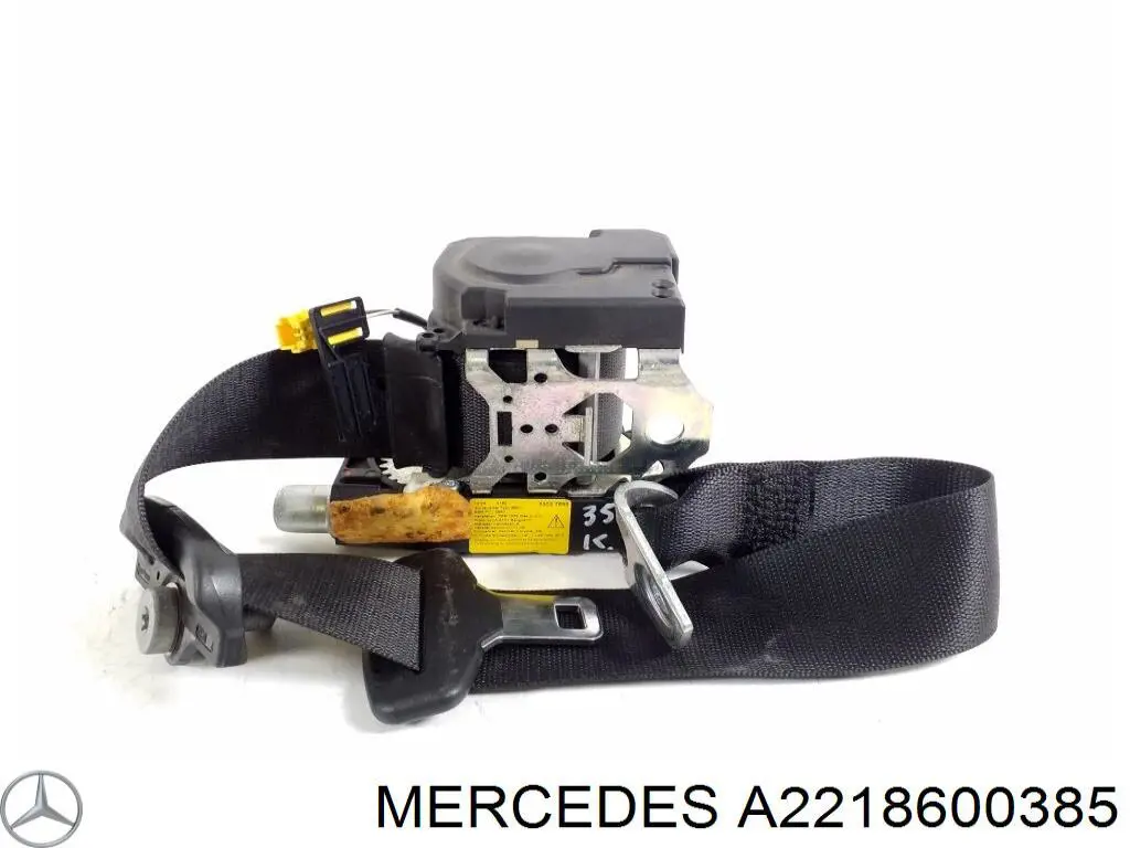 Купити A2218600385 Mercedes 