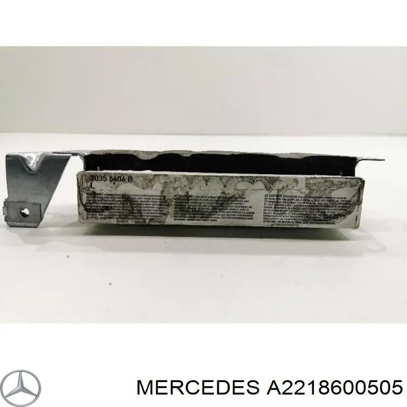 Купити A2218600505 Mercedes 