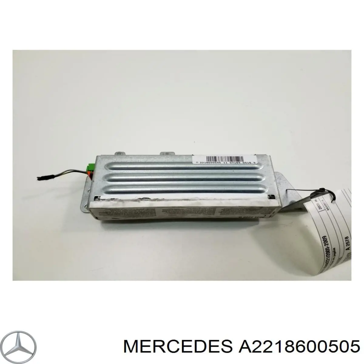  A2218600505 Mercedes