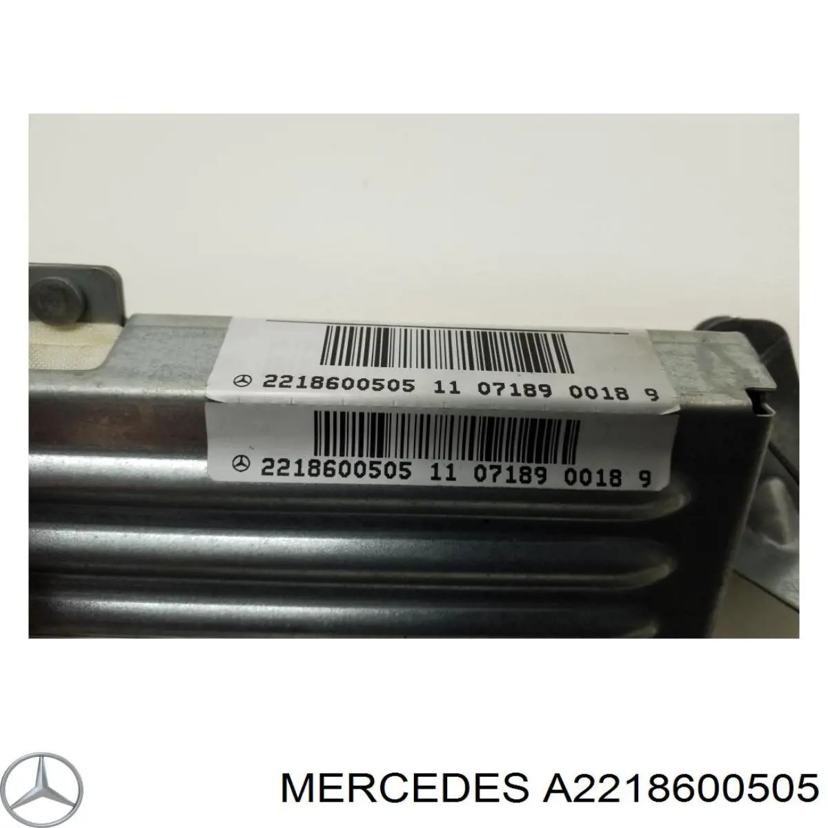  Mercedes A2218600505