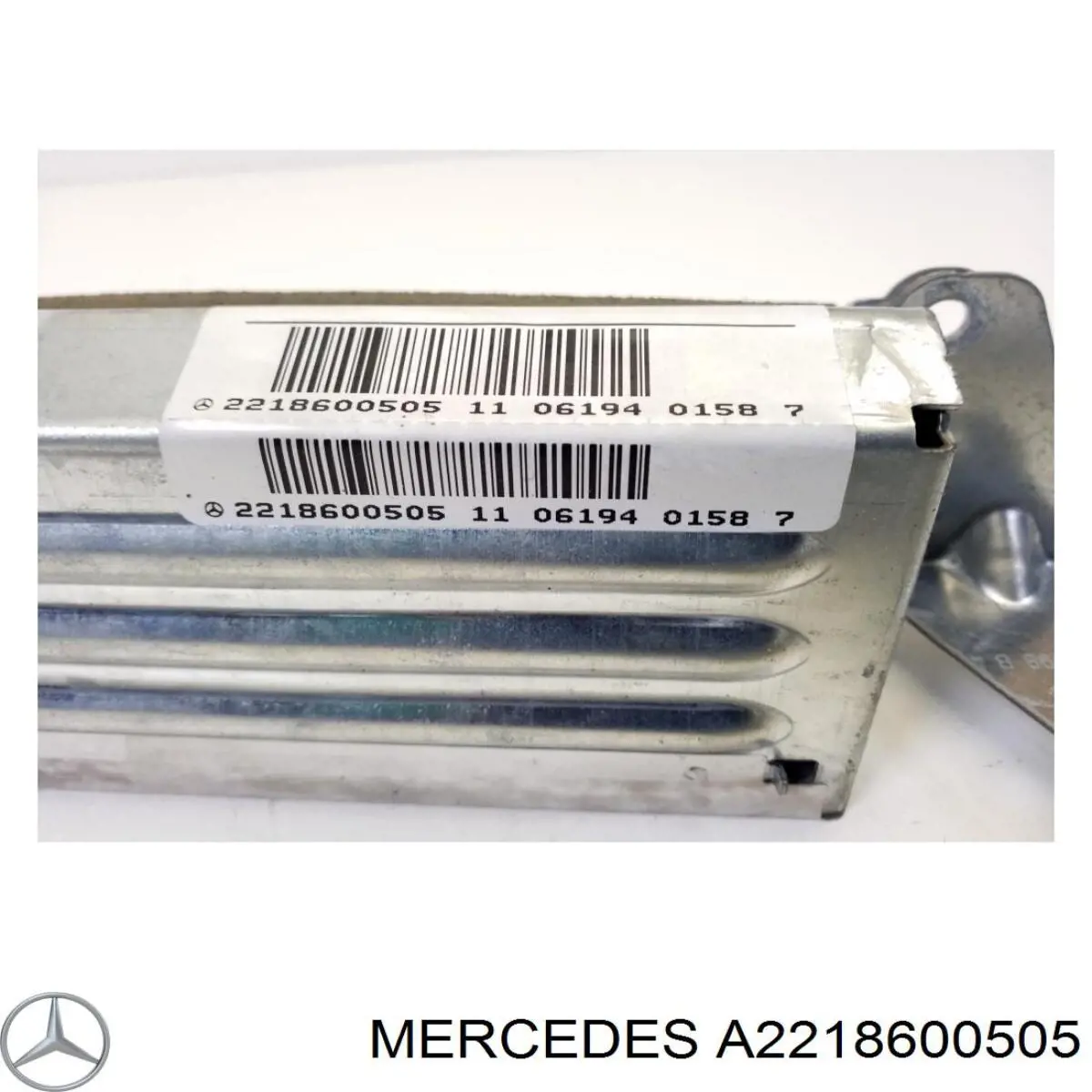  Mercedes A2218600505 ціна, від 12.70 USD