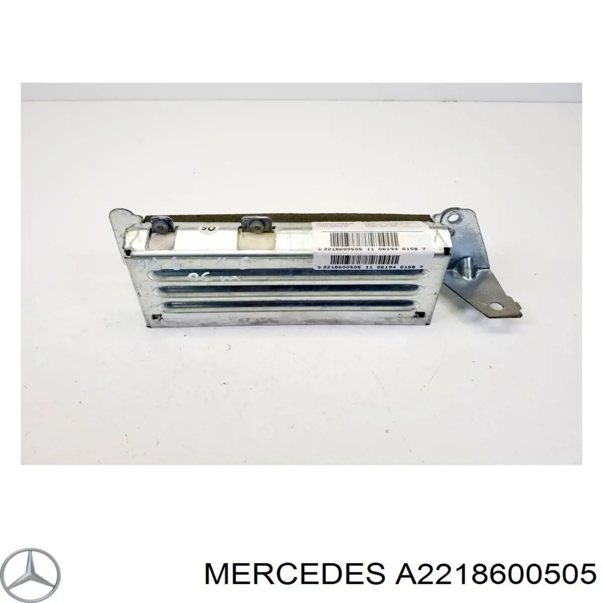 A2218600505 Mercedes 