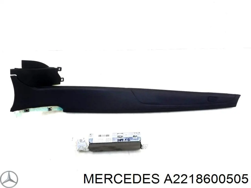 A2218600505 Mercedes 