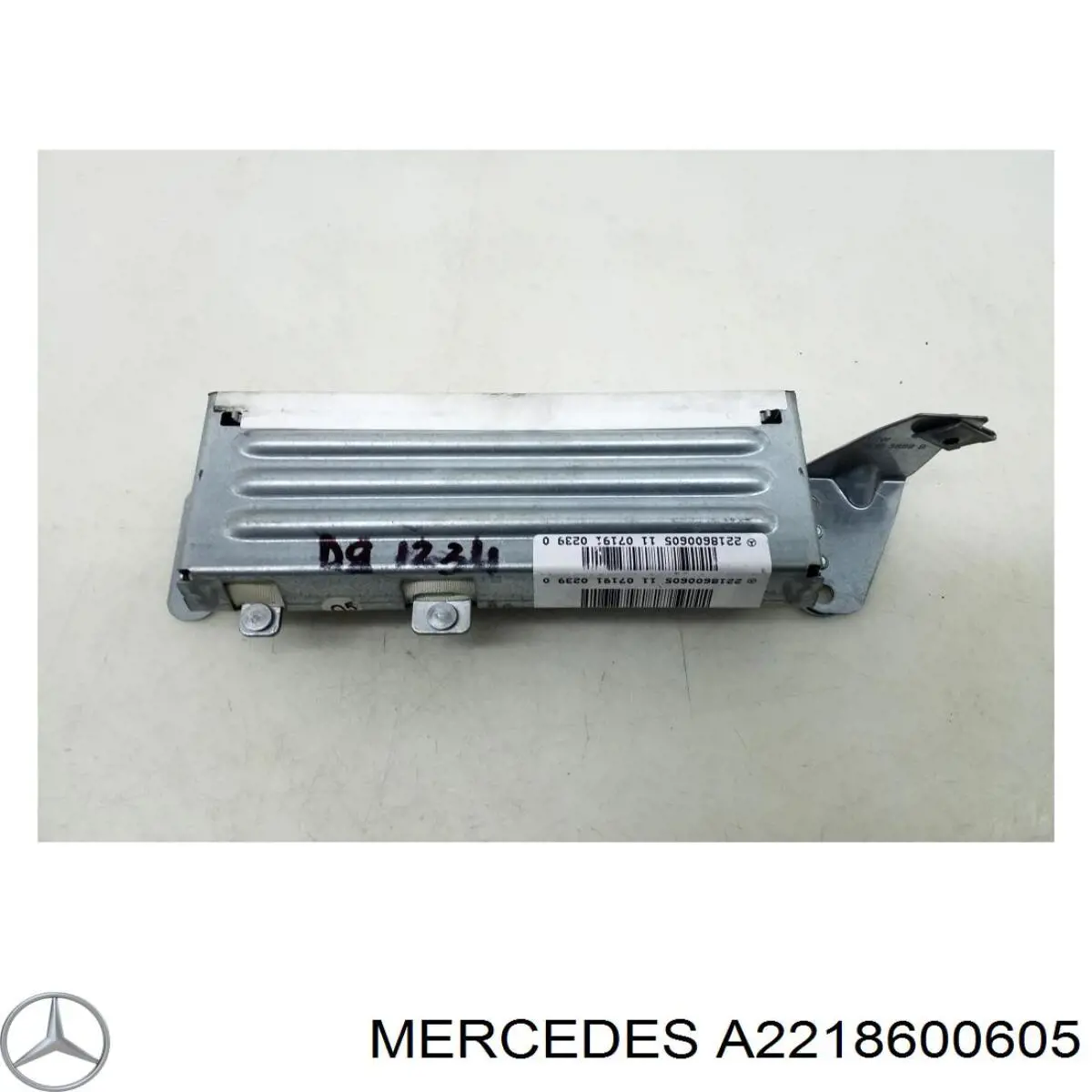  A2218600605 Mercedes