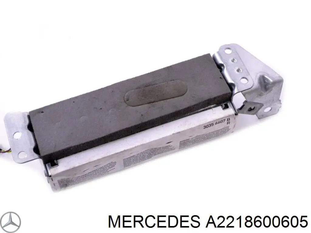 A2218600605 Mercedes 
