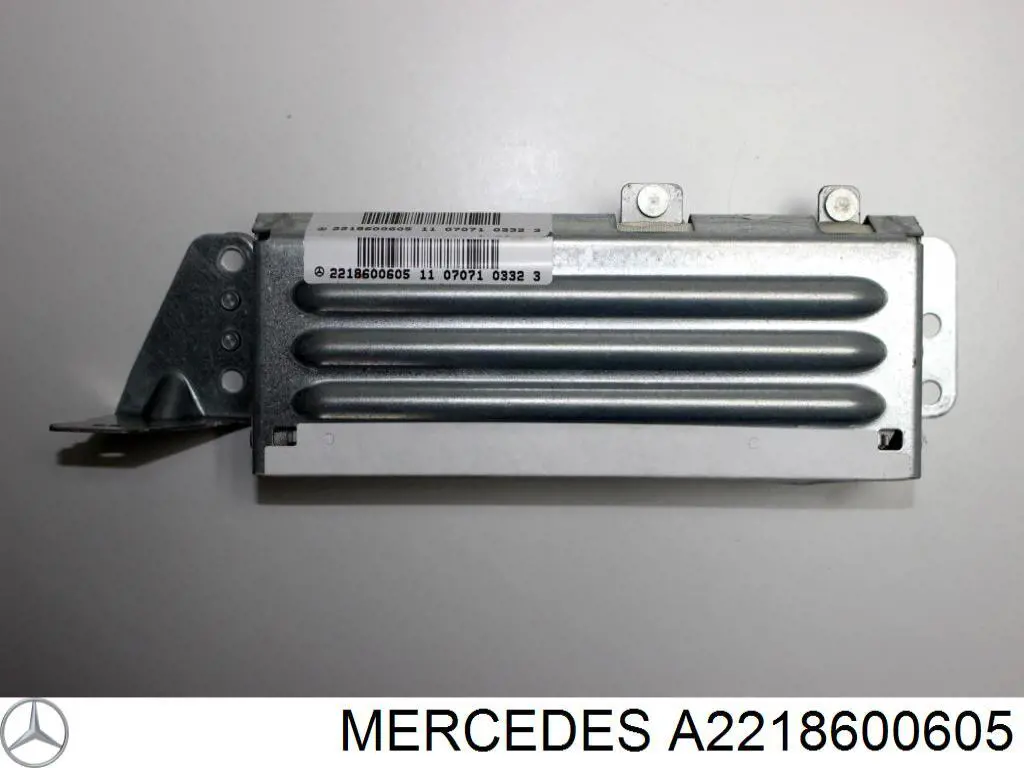  Mercedes A2218600605 ціна, від 12.65 USD