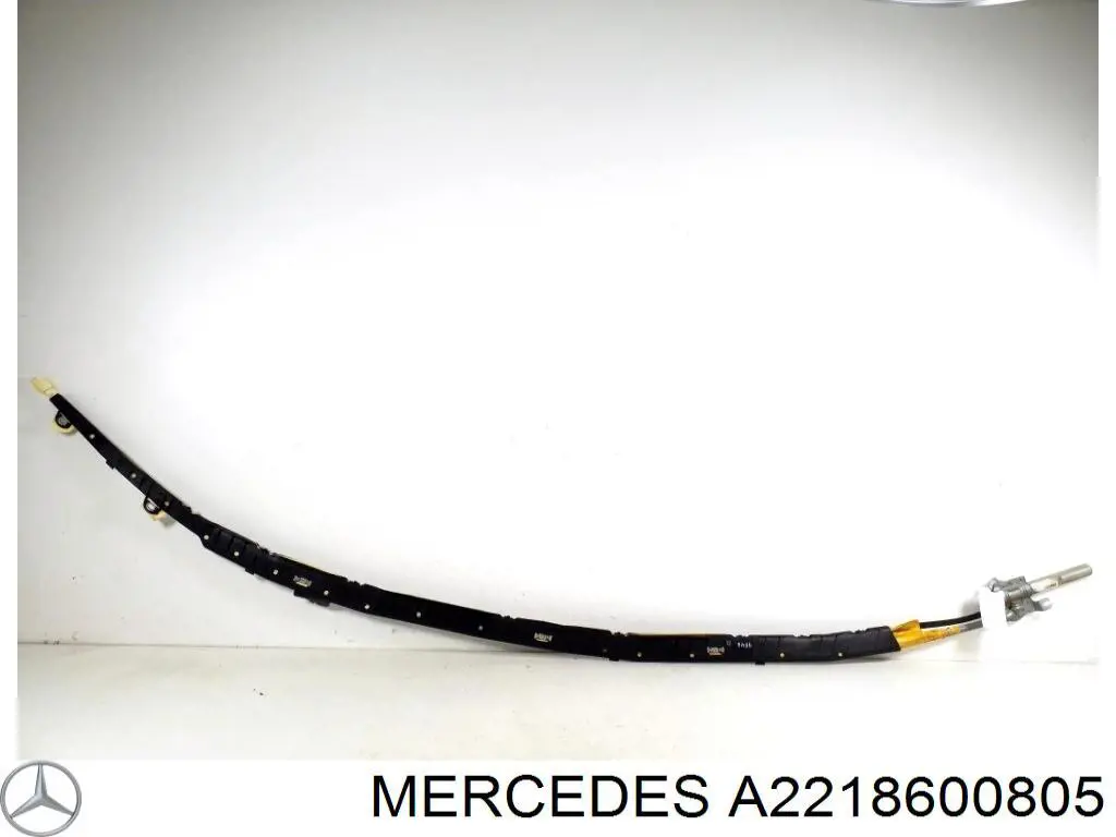 A2218600805 Mercedes Подушка безпеки, збоку права айрбег