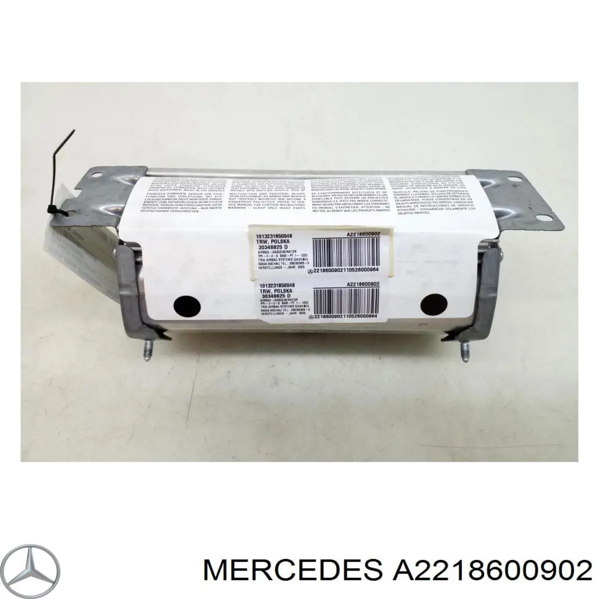 A2218600902 Mercedes 