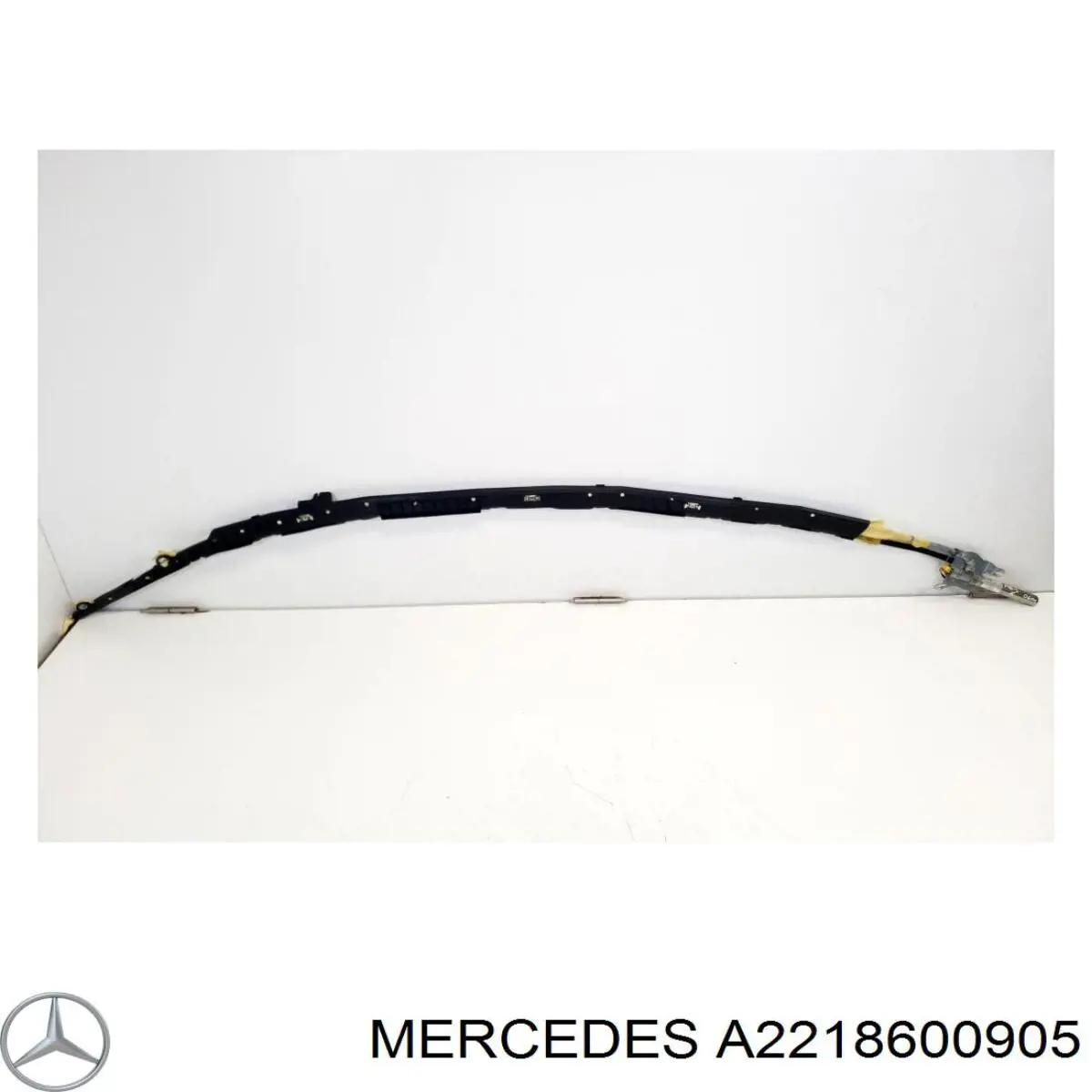 Купити A2218600905 Mercedes Подушка безпеки, шторка бічна, ліва, AIRBAG