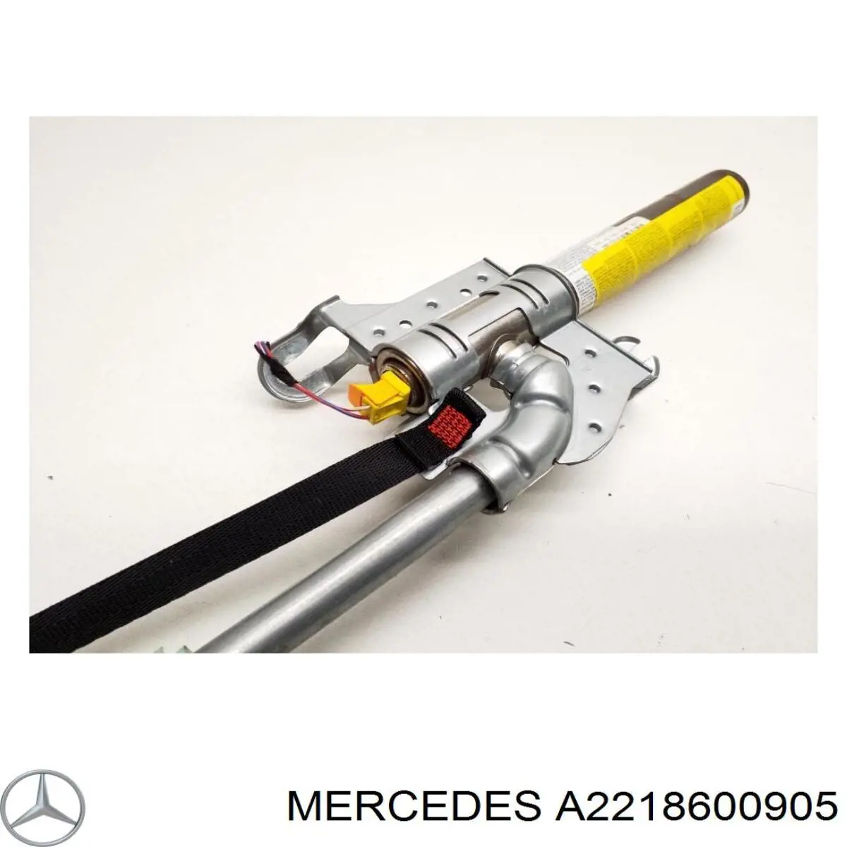 A2218600905 Mercedes Подушка безпеки, збоку ейрбегів