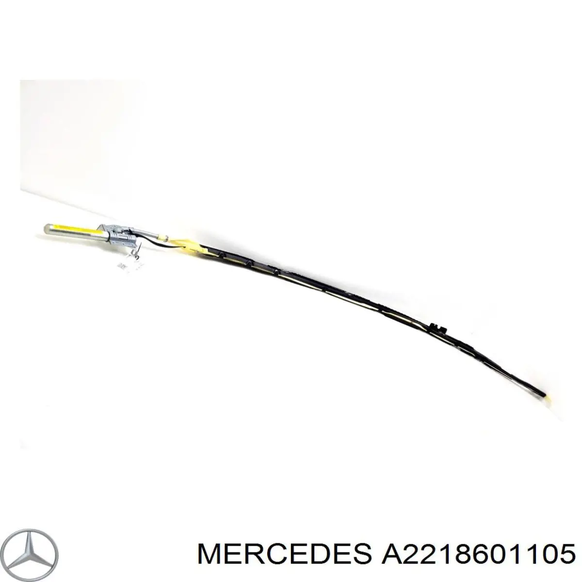 Купити A2218601105 Mercedes Подушка безпеки, шторка бічна, ліва, AIRBAG