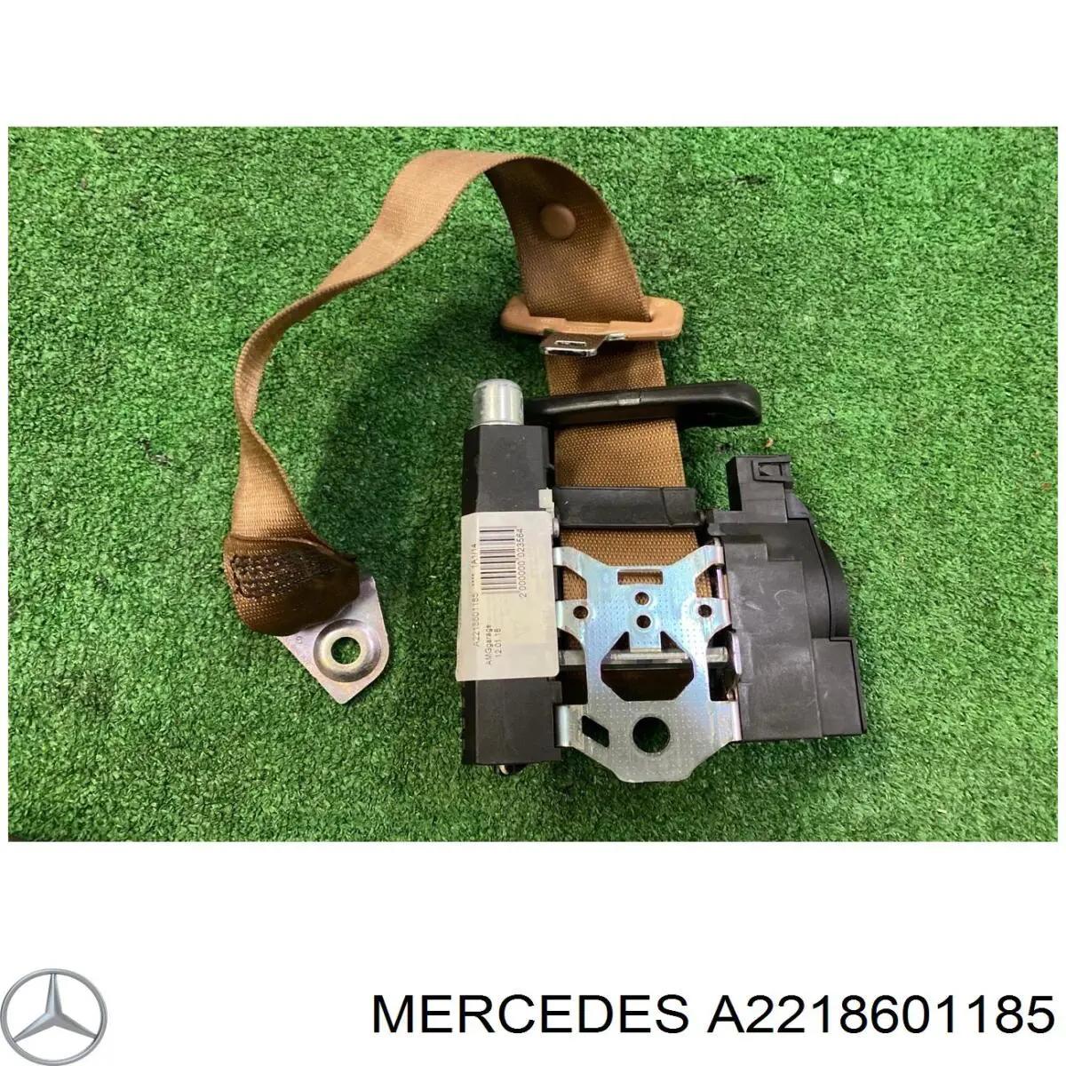  Mercedes A2218601185 ціна, від 38.01 USD