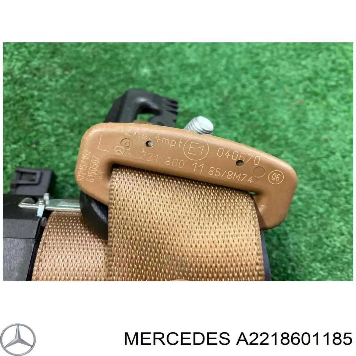 A2218601185 Mercedes 