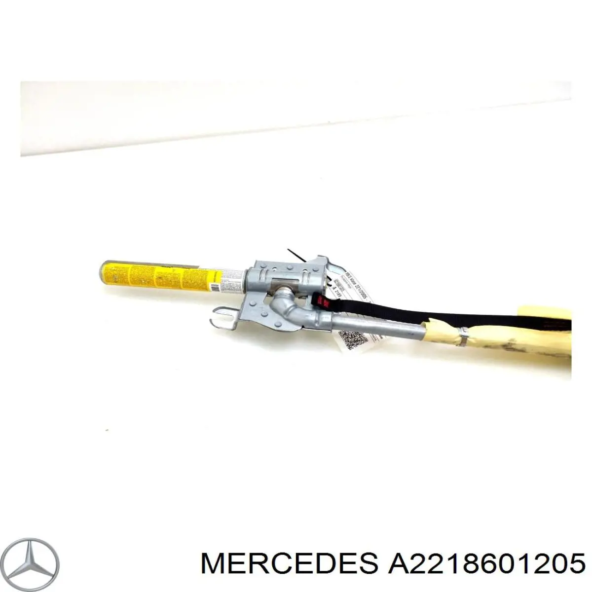 Подушка безпеки, збоку права айрбег Mercedes A2218601205 ціна, від 24.18 USD