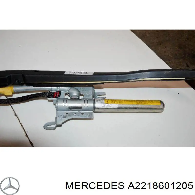 Купити A2218601205 Mercedes Подушка безпеки, бічна, права, AIRBAG