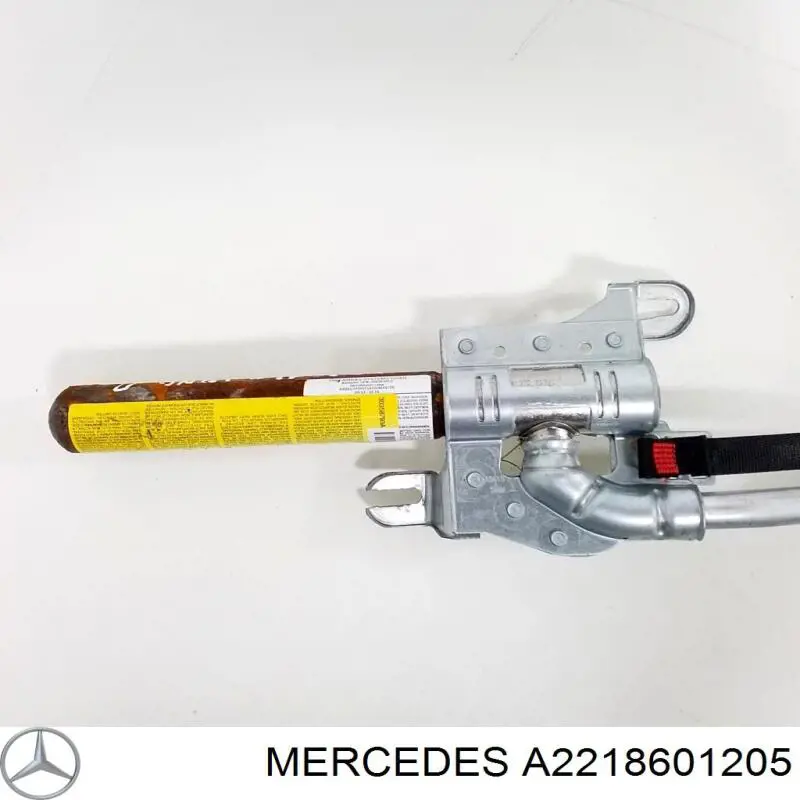 A2218601205 Mercedes Подушка безпеки, збоку, права, AIRBAG