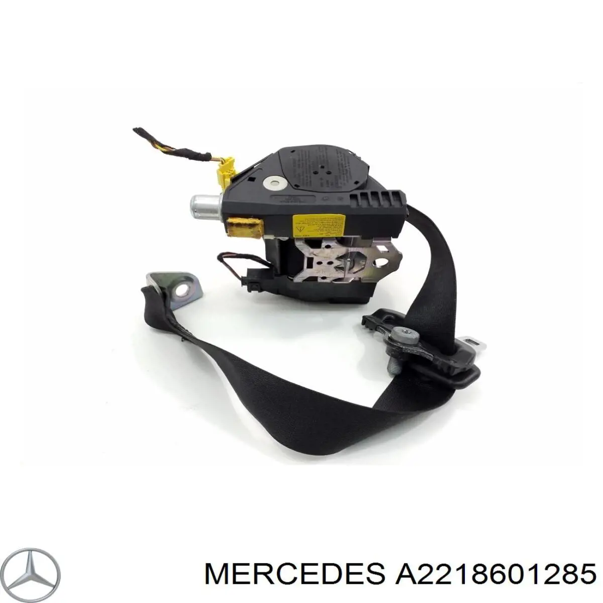 Пасок безпеки задній правий Mercedes A2218601285 ціна, від 38.01 USD