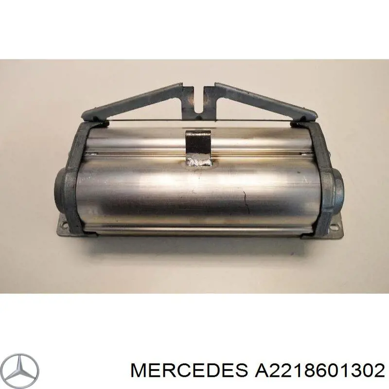 Подушка безпеки, пасажирська, AIRBAG A2218601302 Mercedes