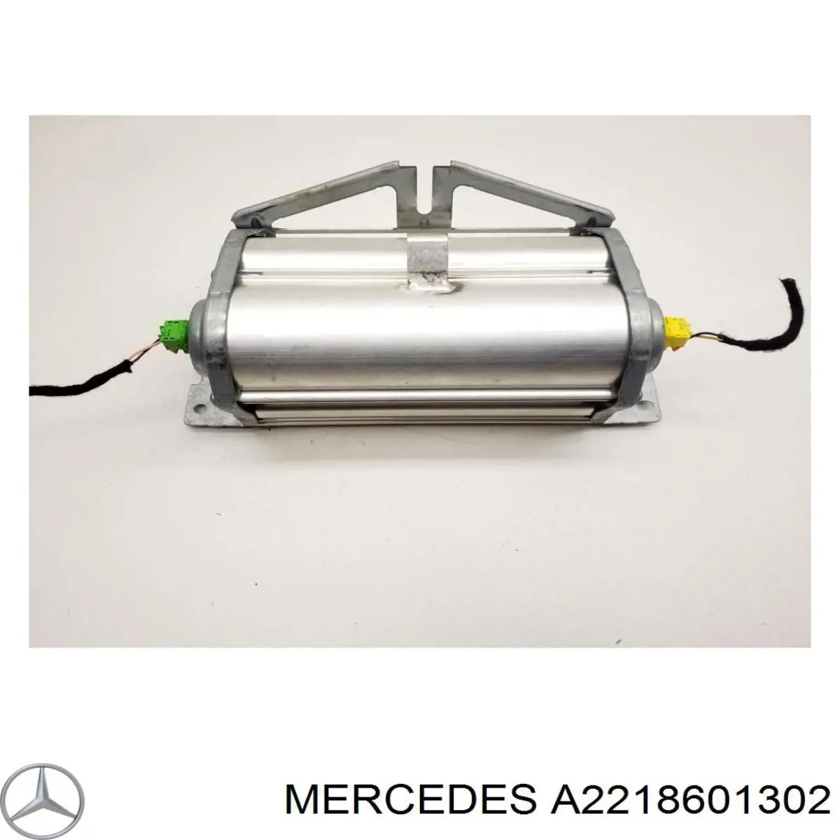 Подушка безпеки, пасажирська, AIRBAG Mercedes A2218601302