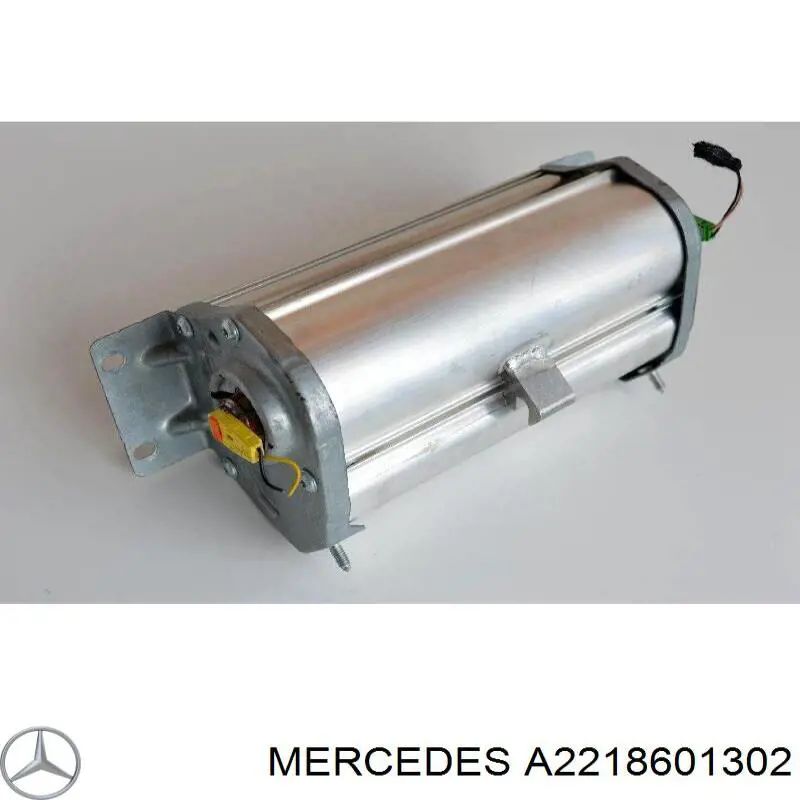 A2218601302 Mercedes Подушка безпеки пасажира