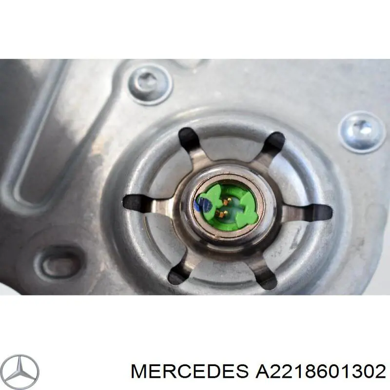 Купити A2218601302 Mercedes Установка подушки безпеки пасажира