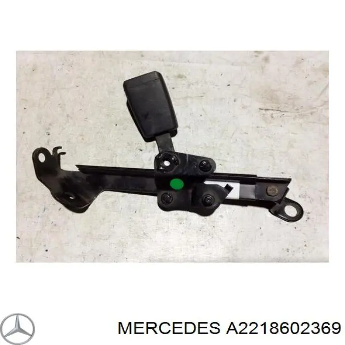 Купити A2218602369 Mercedes 