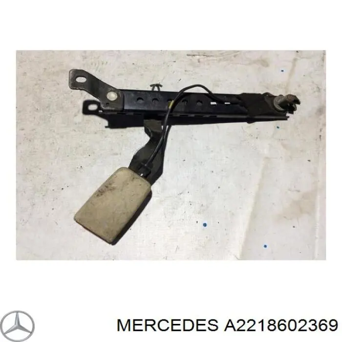  A2218602369 Mercedes