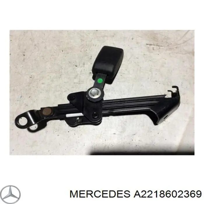  Mercedes A2218602369 ціна, від 25.19 USD