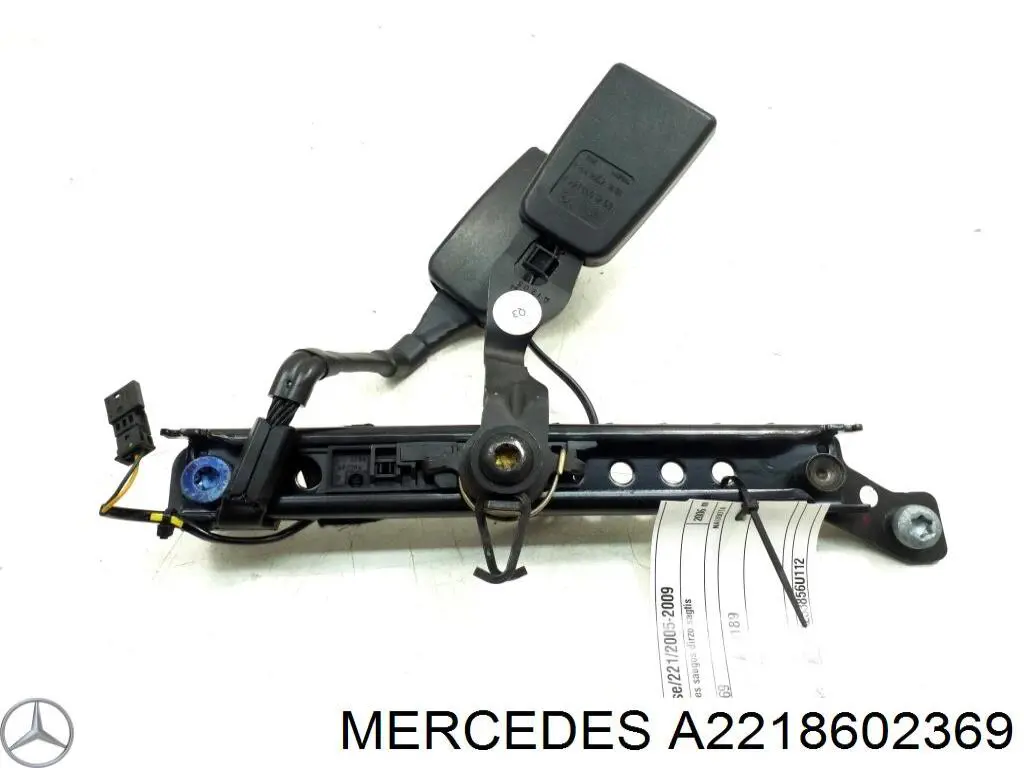 A2218602369 Mercedes 