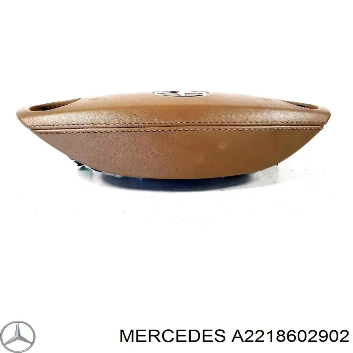 A2218602902 Mercedes Подушка безпеки, водійська, AIRBAG