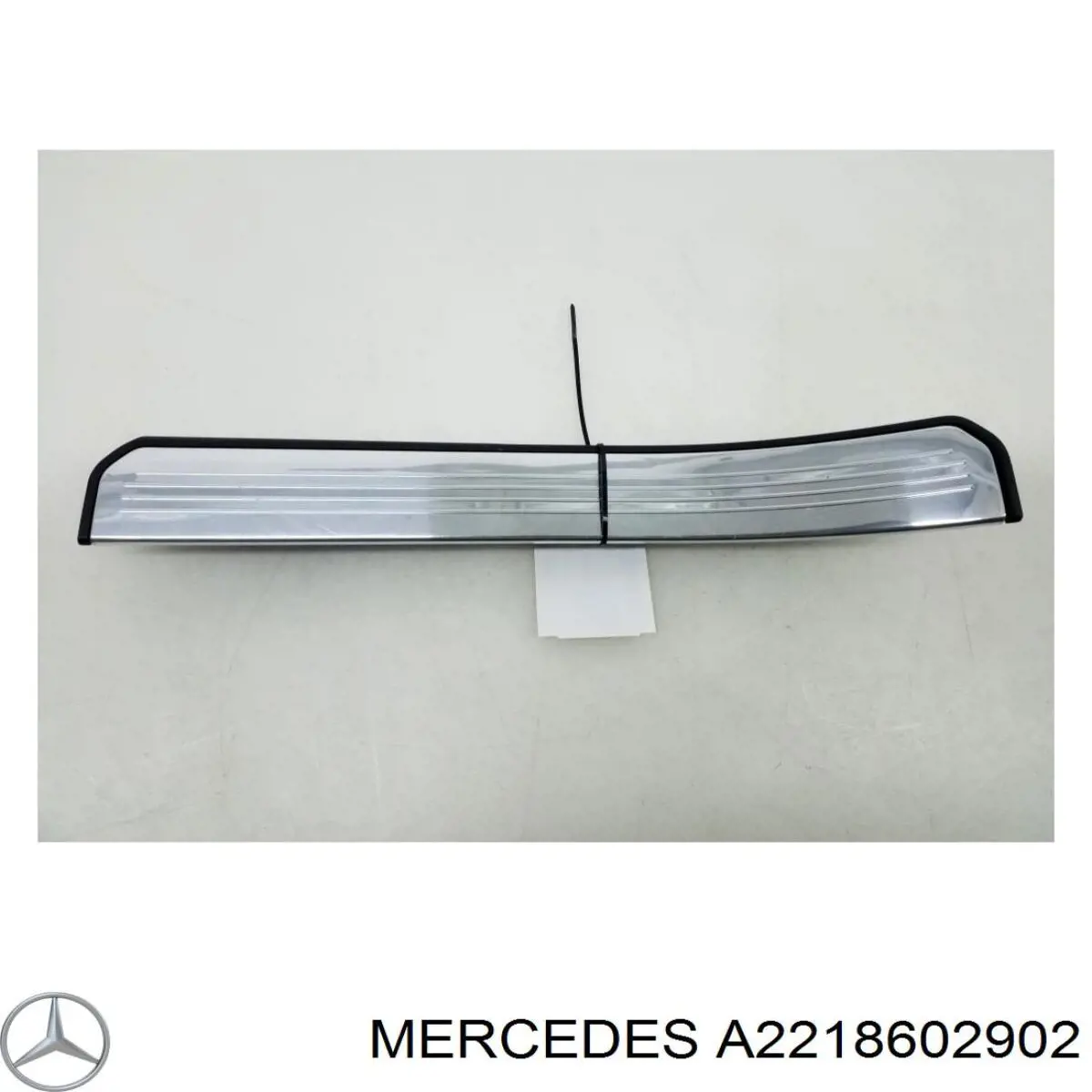 Подушка безпеки, водійська, AIRBAG A2218602902 Mercedes