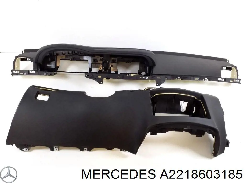 Купити A2218603185 Mercedes Пасок безпеки передній лівий