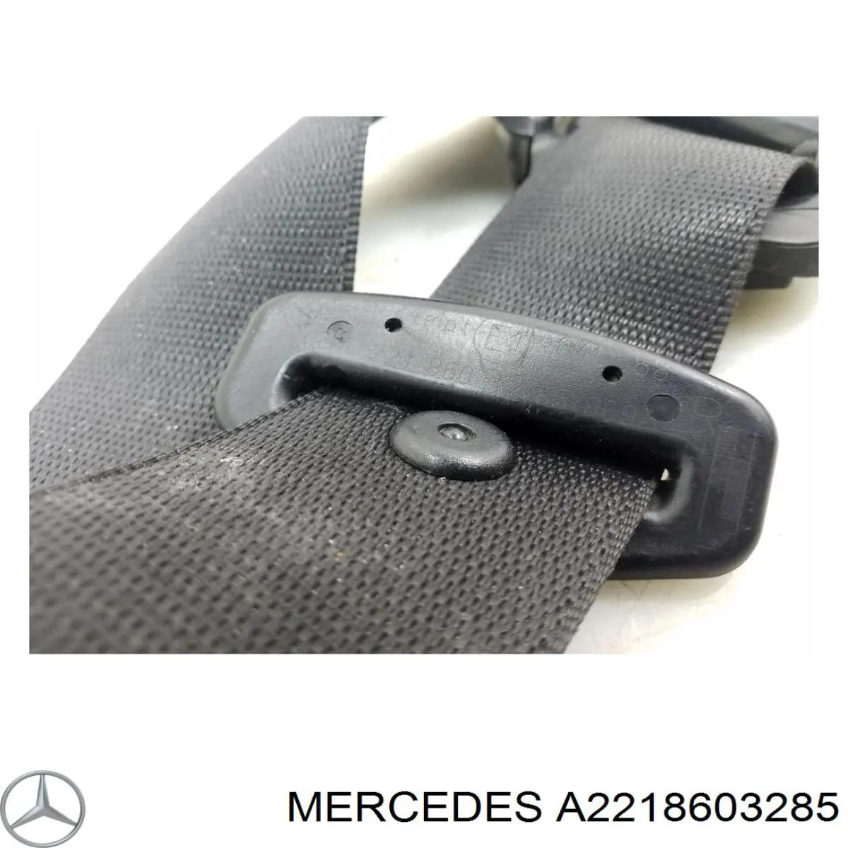 Купити A2218603285 Mercedes Пасок безпеки передній правий