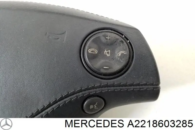 Ремінь безпеки передній правий Mercedes A2218603285