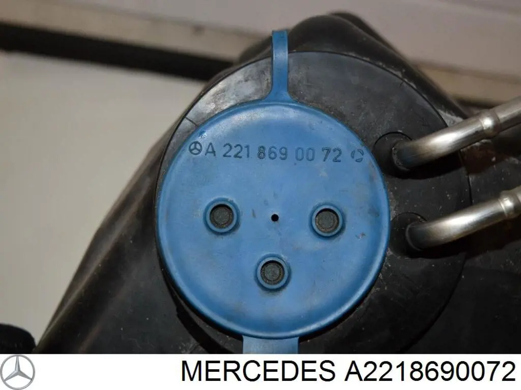 A2218690072 Mercedes Кришка бачка омивача